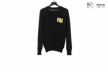 Balenciaga FBI Sweater