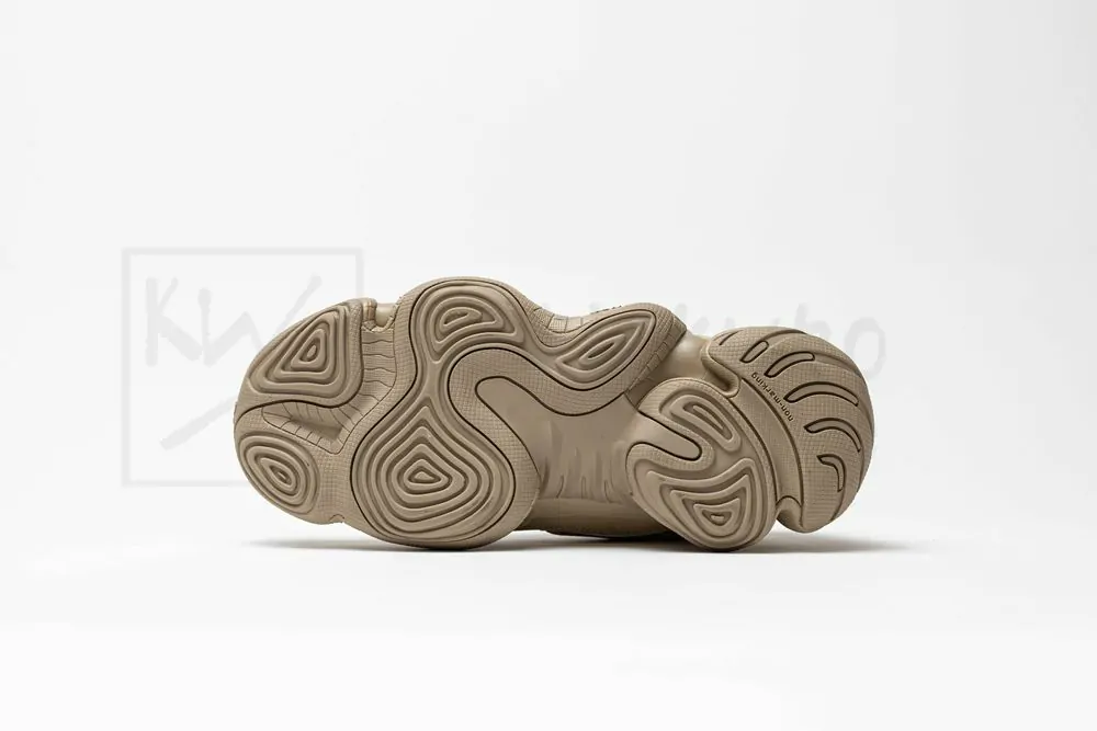 Yeezy 500 'Taupe Light' Sale Version - Image 3