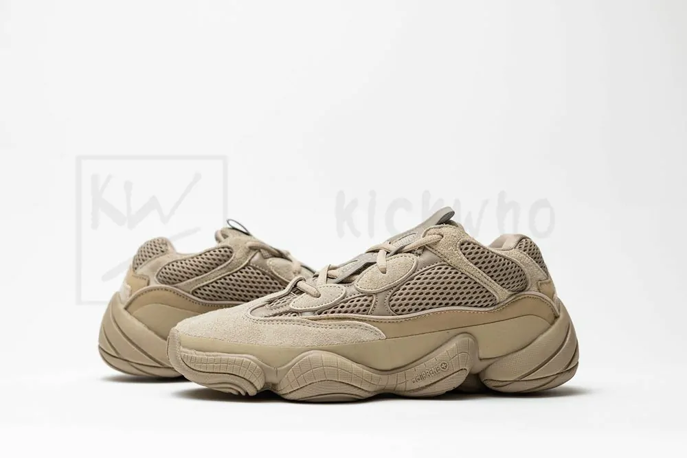 Yeezy 500 'Taupe Light' Sale Version - Image 5
