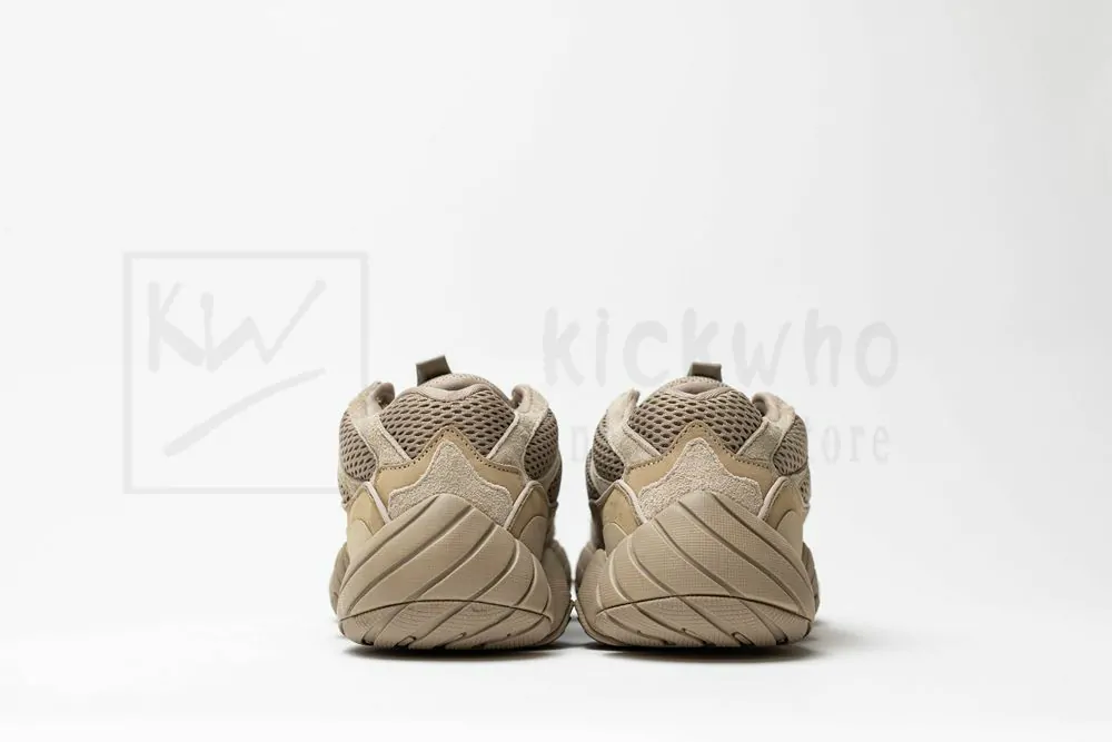 Yeezy 500 'Taupe Light' Sale Version - Image 6