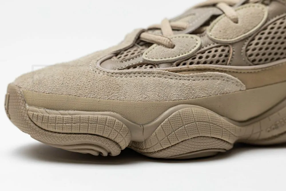 Yeezy 500 'Taupe Light' Sale Version - Image 7
