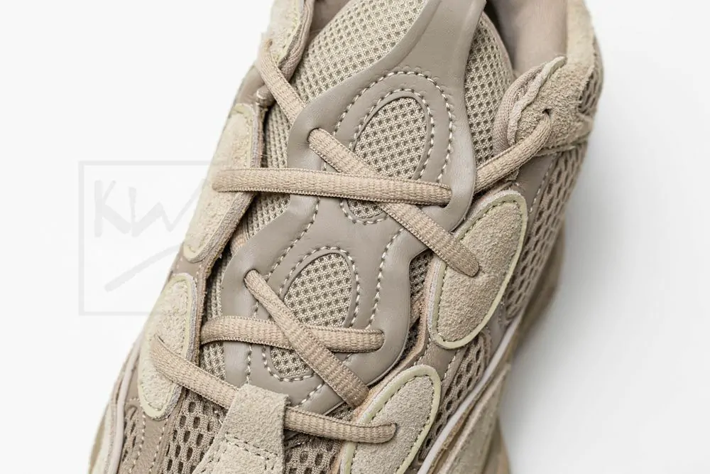 Yeezy 500 'Taupe Light' Sale Version - Image 9