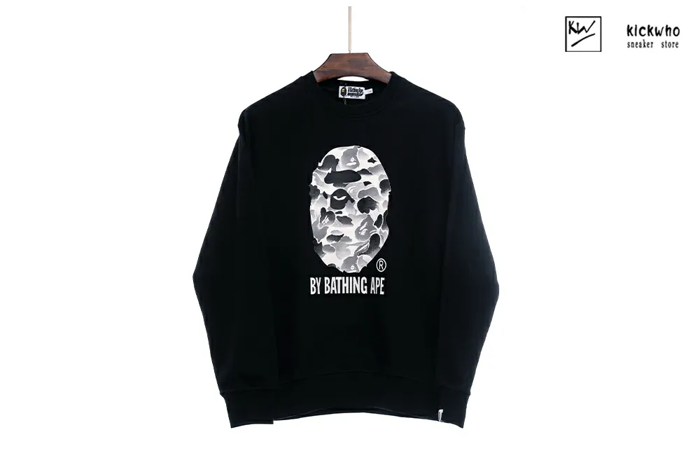 Bape A Bathing Ape 11 Crewneck