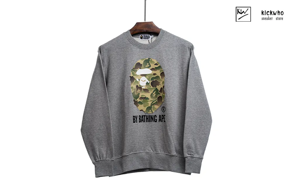 Bape A Bathing Ape 11 Crewneck - Image 3
