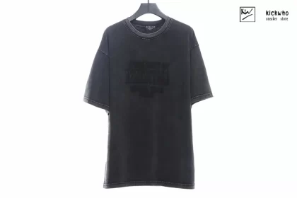Balenciaga Property logo Print T-shirt