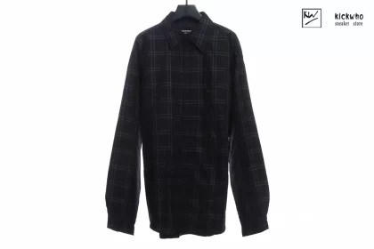 Balenciaga BLCG Cotton Coat