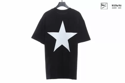 Fog Essentials Star T-shirt Black