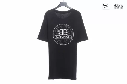 Balenciaga BB Earth T-shirt