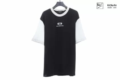 Balenciaga Unity 3/4 T-shirt