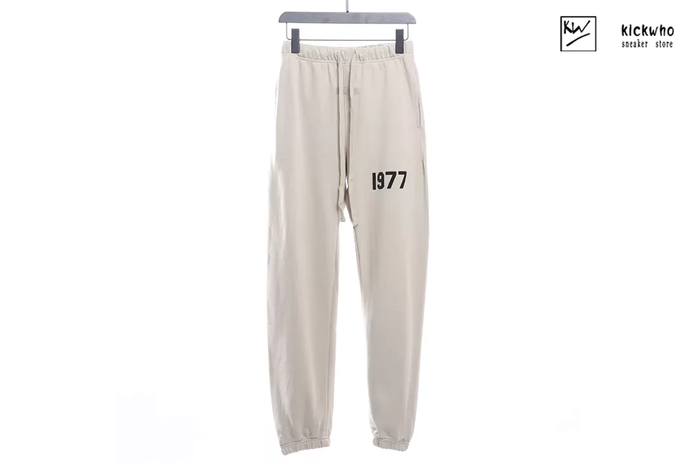Essentials 1977 Pants Apricot