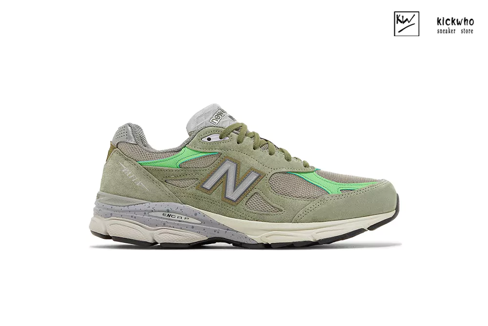 Patta x 990v3 Made in USA 'Keep Your Family Close'