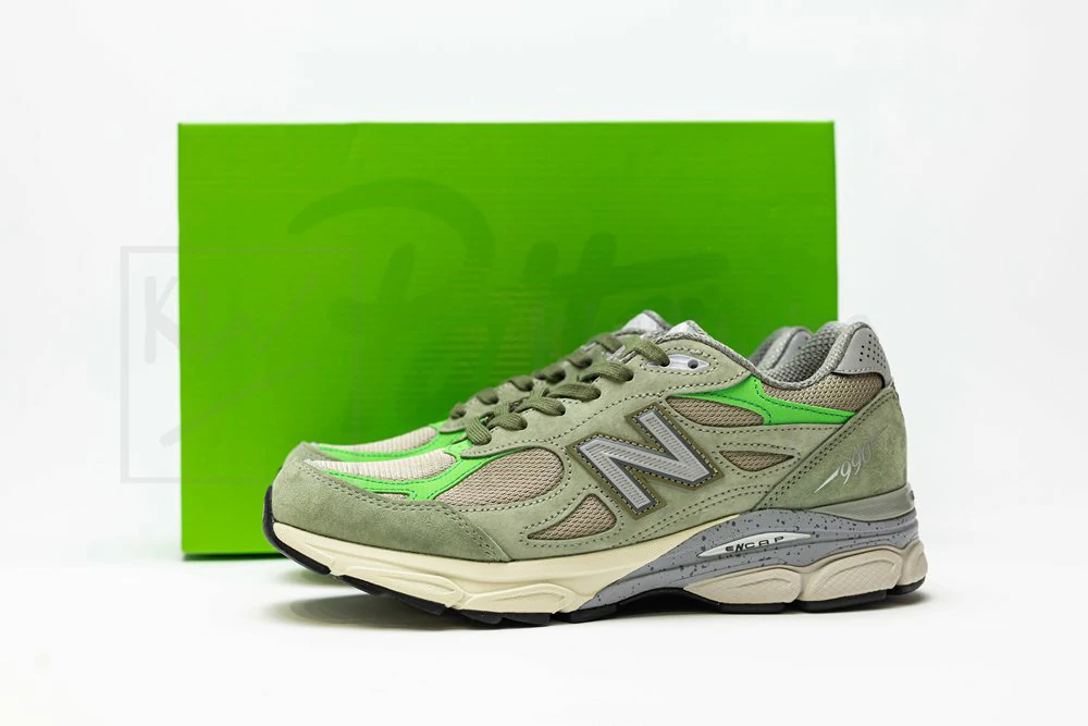 Patta x 990v3 Made in USA 'Keep Your Family Close' - Image 4