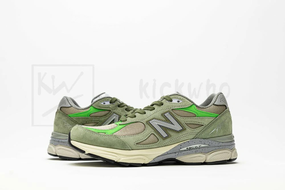 Patta x 990v3 Made in USA 'Keep Your Family Close' - Image 5