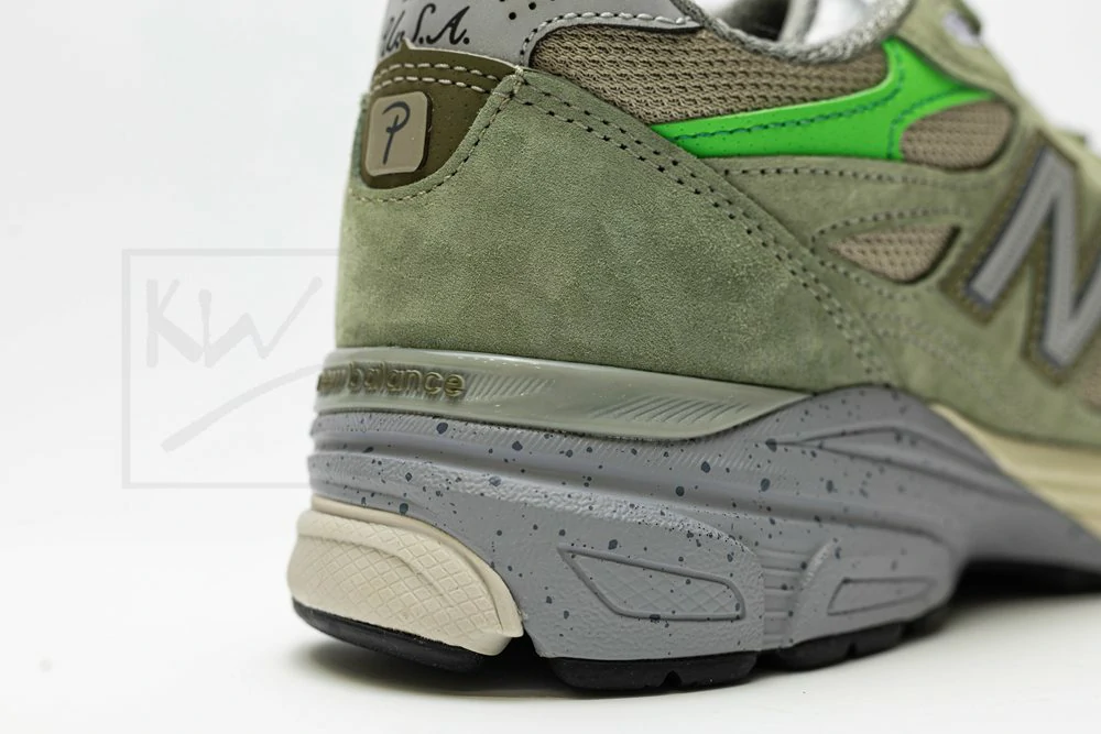 Patta x 990v3 Made in USA 'Keep Your Family Close' - Image 8