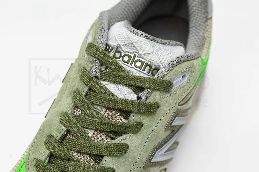 Patta x 990v3 Made in USA 'Keep Your Family Close' - Image 9