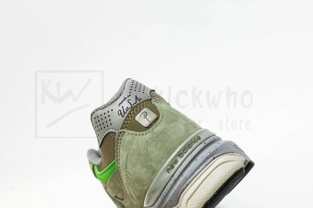 Patta x 990v3 Made in USA 'Keep Your Family Close' - Image 10