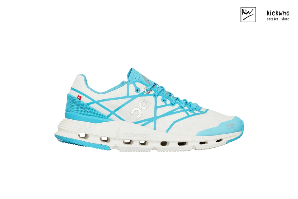 Cloudnova Z5 'White Cyan'