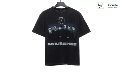 Balenciaga Rammstein Boxy T-shirt