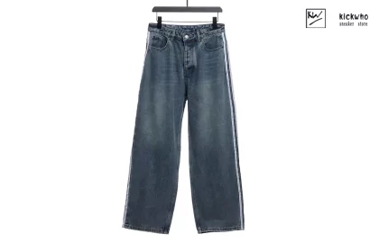 Balenciaga x adidas 23ss Large Baggy Blue