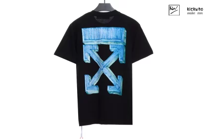 Offwhite Markers Arrows T-shirt Black