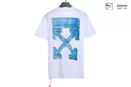 Offwhite Markers Arrows T-shirt White