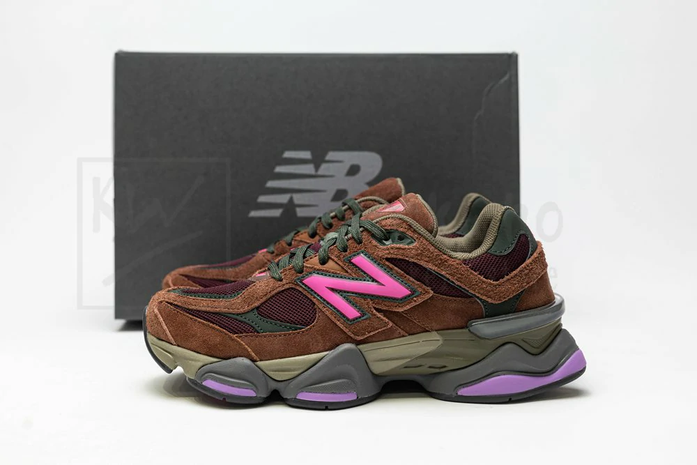 9060 Burgundy Pink - Image 4