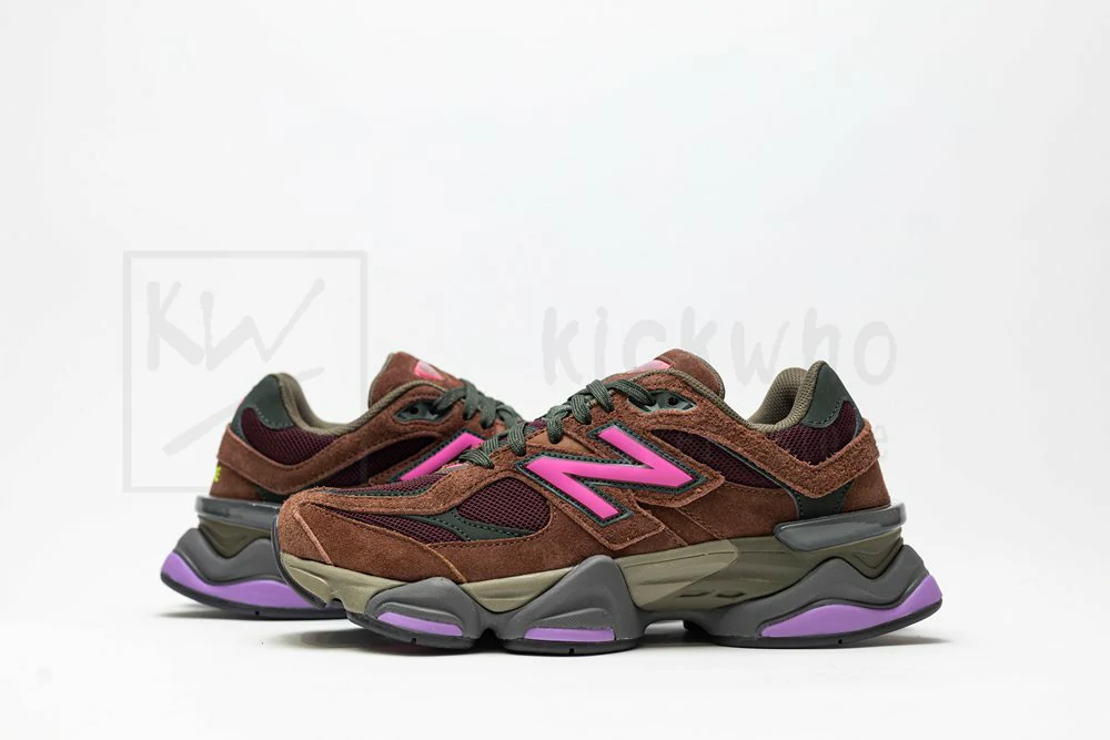 9060 Burgundy Pink - Image 5