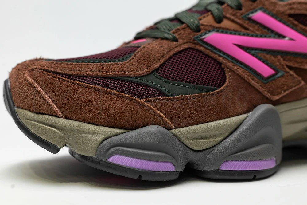 9060 Burgundy Pink - Image 7