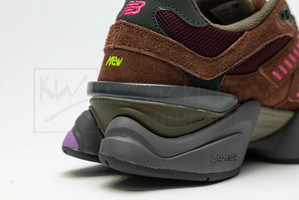 9060 Burgundy Pink - Image 8