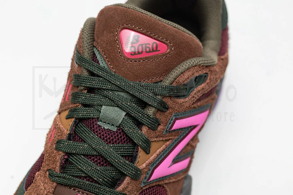 9060 Burgundy Pink - Image 9