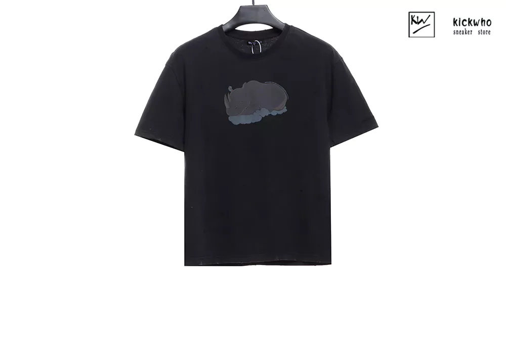 Balenciaga Rhino T-shirt