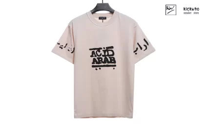 Balenciaga Letters T-shirt