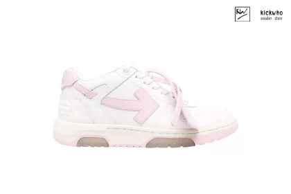 Off-White Wmns Out of Office White Pink