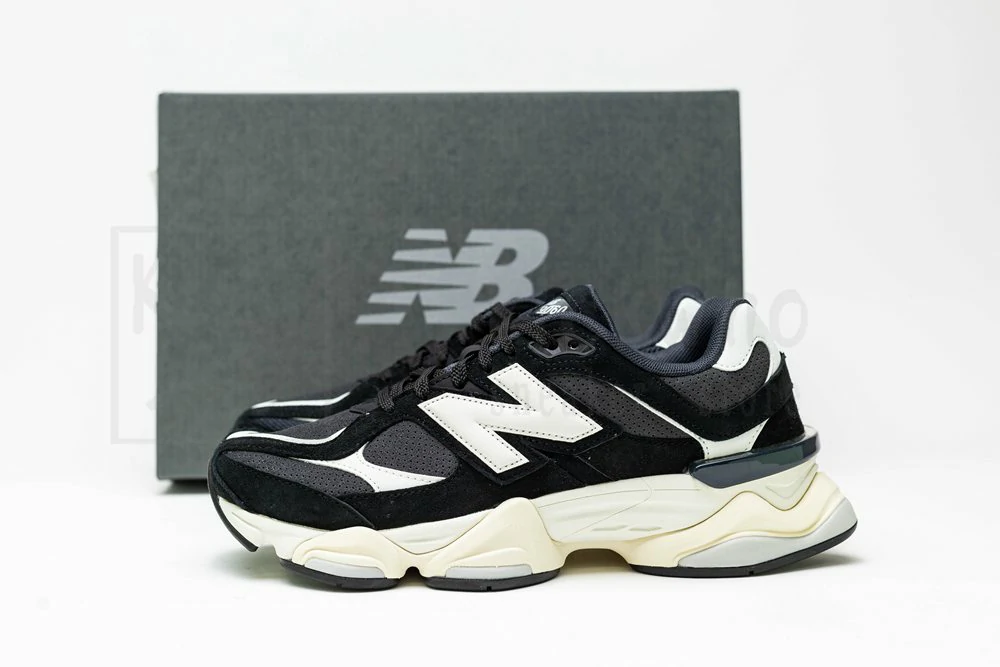 9060 Black White - Image 4