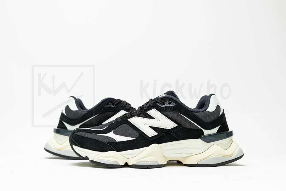 9060 Black White - Image 5