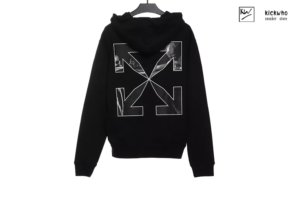 Offwhite Caravaggio Hoodie