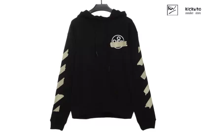 Offwhite Tape Arrows Hoodie