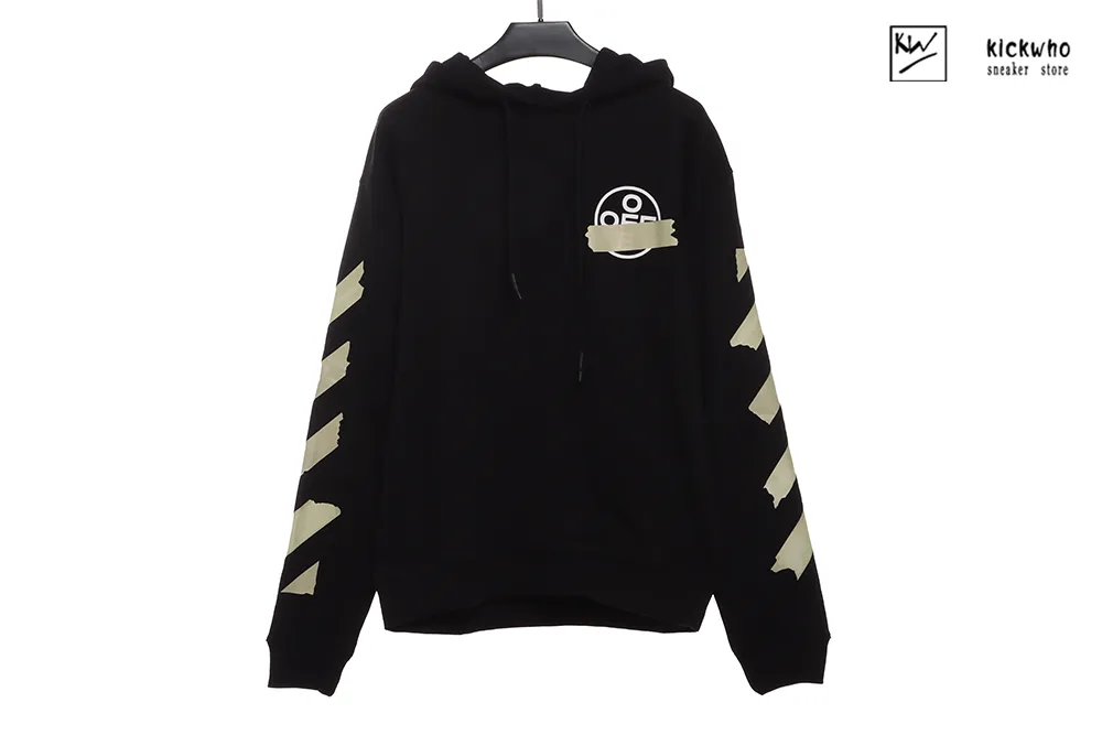 Offwhite Tape Arrows Hoodie