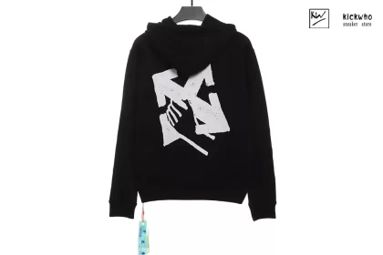 Offwhite Hand Arrow Hoodie