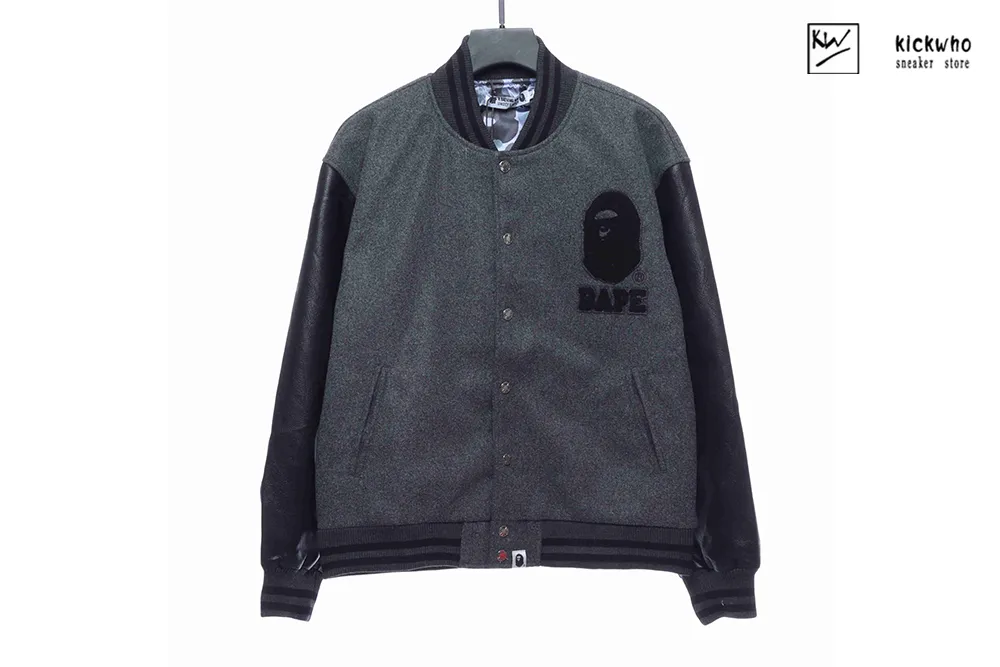 Bape X UNDFTD Baseball Jacket