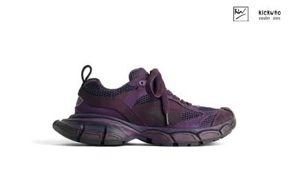 Balenciaga 3XL Sneaker 'Worn-Out - Purple'