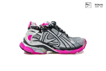 Balenciaga Runner Silver Grey