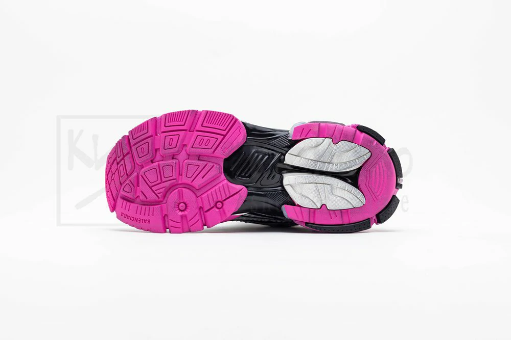 Balenciaga Runner Silver Grey - Image 3