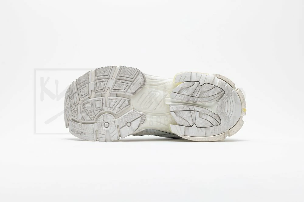 Balenciaga Runner Sneaker White - Image 3