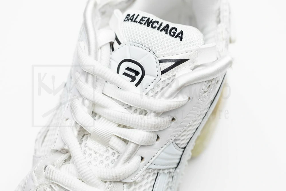 Balenciaga Runner Sneaker White - Image 9