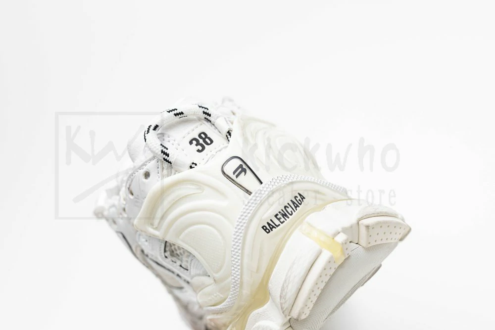 Balenciaga Runner Sneaker White - Image 10