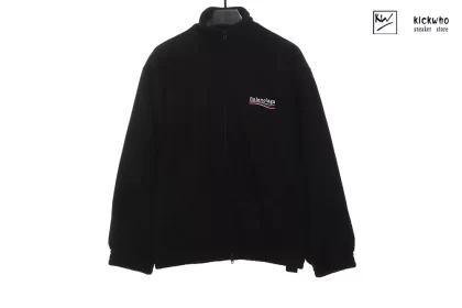 Balenciaga Coke Fleece Set Jacket