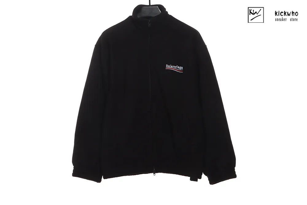 Balenciaga Coke Fleece Set Jacket