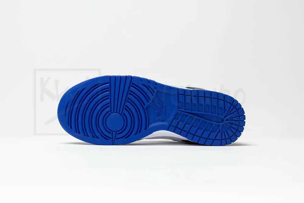 Dunk Low 'White Black Game Royal' - Image 3