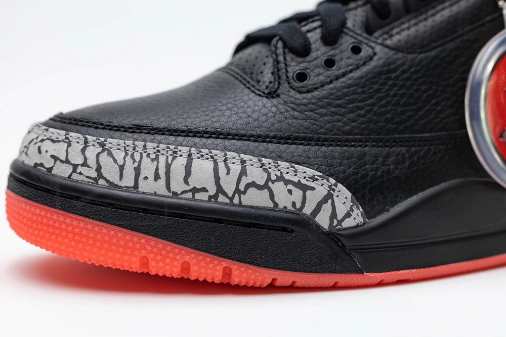 J. Balvin x Air Jordan 3 Retro Rio - Image 7